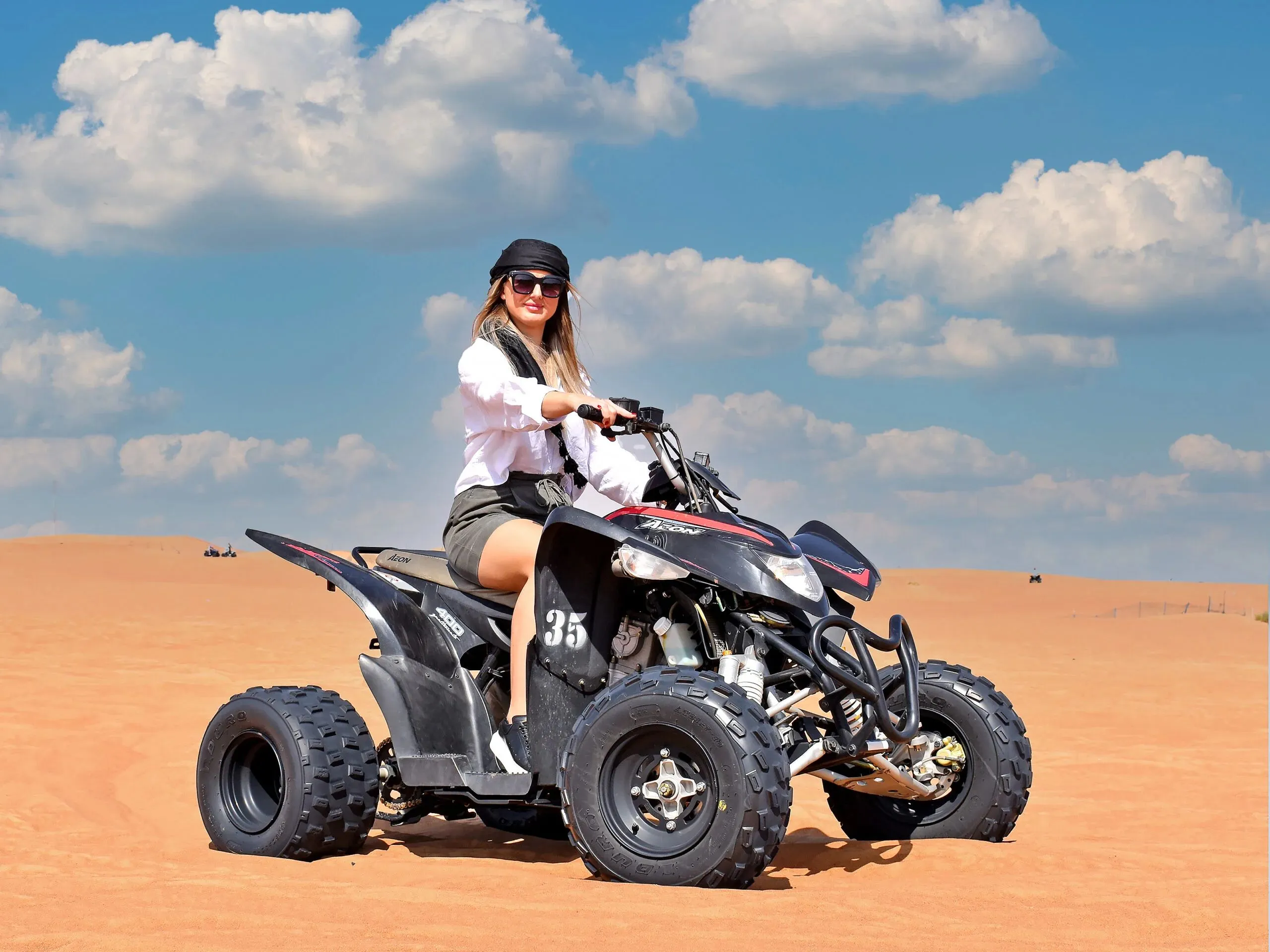 Quad Bike